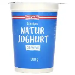 Hofer Cremiges Naturjoghurt 3,6% Fett oder 1,8% Fett HOFER Angebot