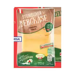 Hofer Steirische Käsevielfalt versch. Sorten HOFER Angebot