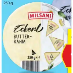 Hofer Schmelzkäseecken Butterrahm oder Sahne HOFER Angebot