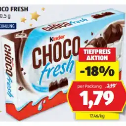Hofer Choco Fresh HOFER Angebot