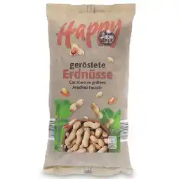 Hofer Erdnüsse in der Schale HOFER Angebot