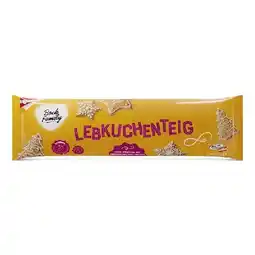 Hofer Lebkuchenteig Honig oder Honig-Dinkel HOFER Angebot