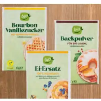 Hofer Bio-Backartikel versch. Sorten HOFER Angebot