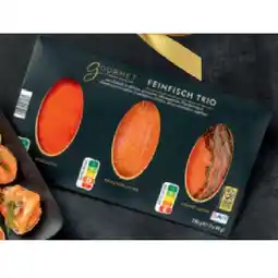 Hofer Räucherfisch Platte HOFER Angebot