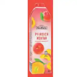 Hofer Nektar Pfirsich HOFER Angebot