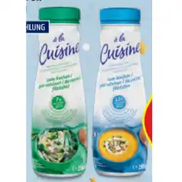 Hofer Creme a la Cuisine 7% Fett oder 15% Fett HOFER Angebot