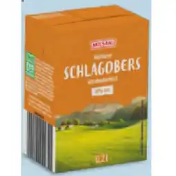 Hofer H-Sahne HOFER Angebot