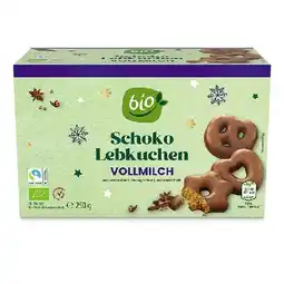 Hofer Schoko Lebkuchen Vollmilch oder Zartbitter HOFER Angebot