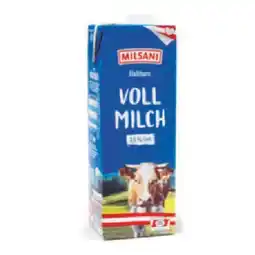 Hofer Haltbare Vollmilch 3,5% Fett HOFER Angebot
