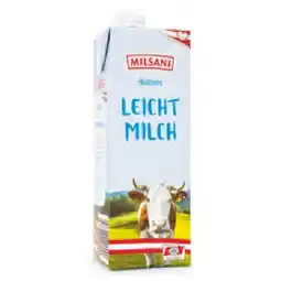 Hofer Haltbare Leichtmilch 0,5% Fett HOFER Angebot