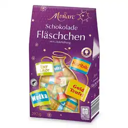 Hofer Schokolade-Fläschchen versch. Sorten HOFER Angebot