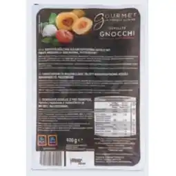 Hofer Gnocchi Gefüllt Tomate-Mozzarella oder Trüffel HOFER Angebot