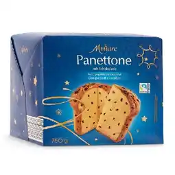 Hofer Panettone mit Schokolade HOFER Angebot