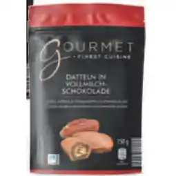 Hofer Schokolierte Datteln versch. Sorten HOFER Angebot