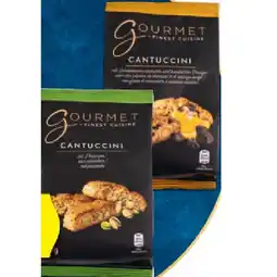 Hofer Cantuccini Pistazie oder Schoko/Orange HOFER Angebot