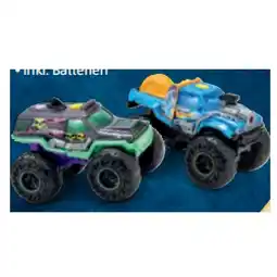 Hofer Steaming Monster Trucks div. Sorten HOFER Angebot