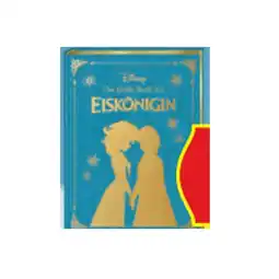 Hofer Das Goldene Buch Der Eiskönigin HOFER Angebot
