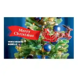 Hofer LED Weihnachtsbaum Animation versch. Modelle HOFER Angebot