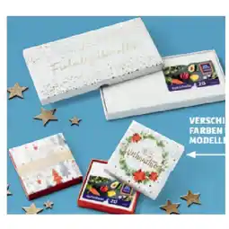 Hofer Gutscheingeschenkbox versch. Farben und Modelle HOFER Angebot