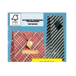 Hofer Weihnachtsgeschenktüten div. Sorten HOFER Angebot
