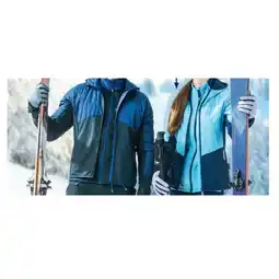Hofer Damen-/Herren Ski Touren Jacke HOFER Angebot