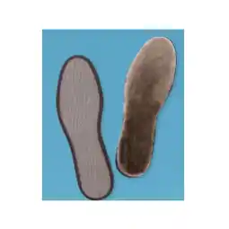 Hofer Damen-/Herren-Lammfell-Einlagesohle HOFER Angebot