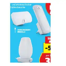 Hofer Orientierungsleuchte versch. Modelle HOFER Angebot