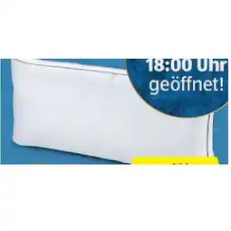 Hofer Anpassbares Kissen HOFER Angebot