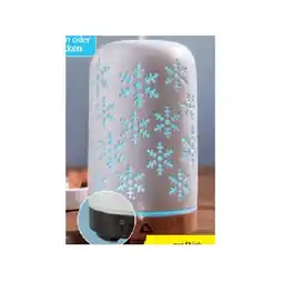 Hofer Weihlichter Aroma Diffuser HOFER Angebot