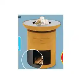 Hofer Grillsäule Sioux HOFER Angebot