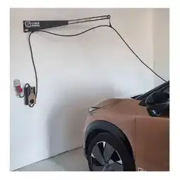 Hofer Mobile Wallbox mit Kabelmanagement HOFER Angebot