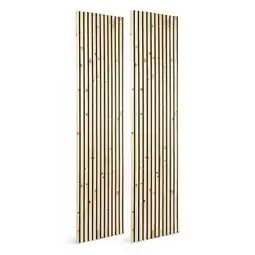 Hofer Zirbenpaneele, Doppelpkg. HOFER Angebot