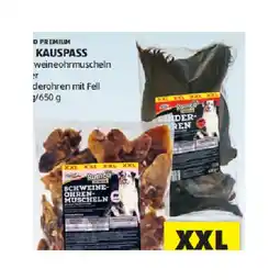 Hofer XXL Kauspass div. Sorten HOFER Angebot
