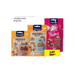 Hofer Treaties/ Cat Yums div. Sorten HOFER Angebot