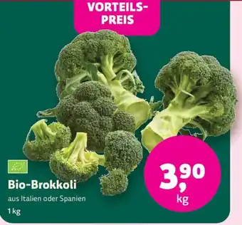 Denn's Biomarkt Bio-Brokkoli Angebot