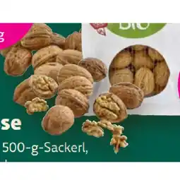 Denn's Biomarkt Bio-Walnüsse Denns BioMarkt Angebot