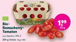 Denn's Biomarkt Bio-Romacherry-Tomaten Angebot