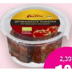 Denn's Biomarkt Getrocknete Bio-Tomaten Denns BioMarkt Angebot
