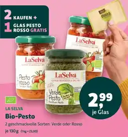 Denn's Biomarkt Bio-Pesto Angebot