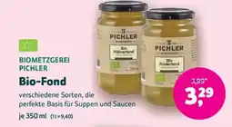 Denn's Biomarkt Bio-Fond Angebot
