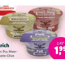 Denn's Biomarkt Veganer Bio-Aufstrich versch. Sorten Denns BioMarkt Angebot