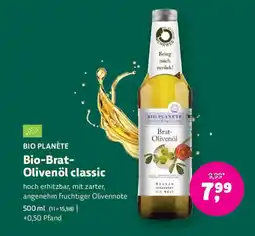 Denn's Biomarkt Bio-Brat-Olivenöl classic Angebot