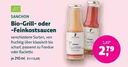 Denn's Biomarkt Bio-Grill- oder -Feinkostsaucen Angebot
