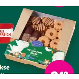 Denn's Biomarkt Vegane Bio-Weihnachtskekse Denns BioMarkt Angebot