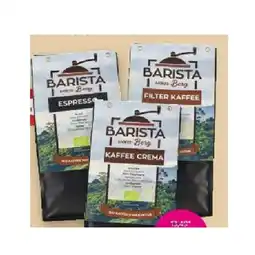 Denn's Biomarkt Bio-Kaffee oder -Espresso versch. Sorten Denns BioMarkt Angebot