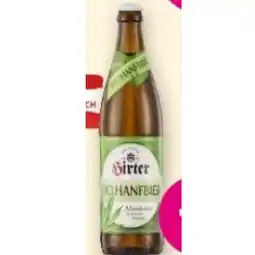 Denn's Biomarkt Bio-Hanfbier Denns BioMarkt Angebot