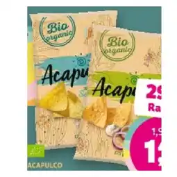 Denn's Biomarkt Bio-Tortilla-Chips versch. Sorten Denns BioMarkt Angebot