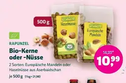 Denn's Biomarkt Bio-Kerne oder -Nüsse Angebot