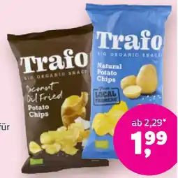 Denn's Biomarkt Bio-Chips verschiedene Sorten Denns BioMarkt Angebot