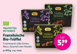 Denn's Biomarkt Französische Bio-Trüffel Angebot